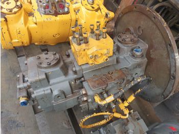 Pompa hydrauliczna LIEBHERR