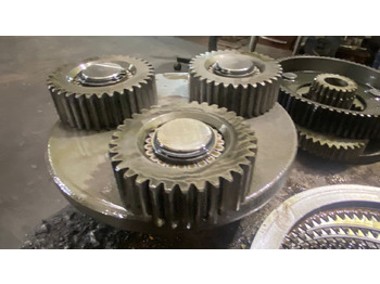 Zwolnica do Maszyn budowlanych MANDO FINAL FAT450/044 LIEBHERR R954B: zdjęcie 3