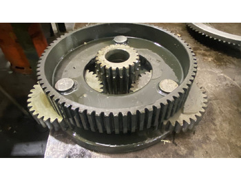 Zwolnica do Maszyn budowlanych MANDO FINAL FAT450/044 LIEBHERR R954B: zdjęcie 4