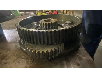 Zwolnica do Maszyn budowlanych MANDO FINAL FAT450/044 LIEBHERR R954B: zdjęcie 5