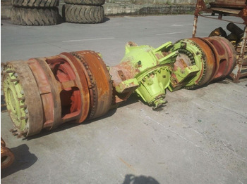 Wozidło sztywnoramowe TEREX