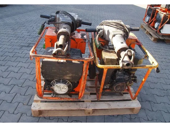 Sprzęt budowlany BOSCH