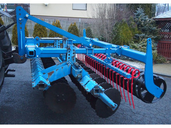 Brona talerzowa Brona talerzowa Rabe Werk RABE WERK Fielo biro 3000 2006 Brona talerzowa RABE: zdjęcie 4 Brona talerzowa Brona talerzowa Rabe Werk RABE WERK Fielo biro 3000 2006 Brona talerzowa RABE: zdjęcie 4