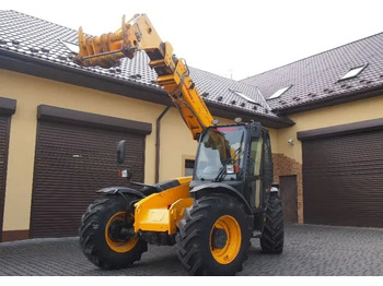 Ładowarka teleskopowa Ładowarka JCB 595-95 2008: zdjęcie 3 Ładowarka teleskopowa Ładowarka JCB 595-95 2008: zdjęcie 3