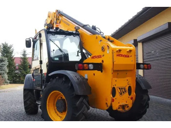 Ładowarka teleskopowa Ładowarka JCB 595-95 2008: zdjęcie 2 Ładowarka teleskopowa Ładowarka JCB 595-95 2008: zdjęcie 2