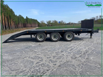 Przyczepa platforma/ Skrzyniowa