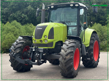 Ciągnik rolniczy CLAAS Arion 610