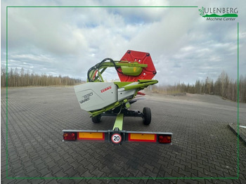 Żniwiarka Claas CLAAS VARIO 930 Z WÓZKIEM TRANSPORTOWYM: zdjęcie 3 Żniwiarka Claas CLAAS VARIO 930 Z WÓZKIEM TRANSPORTOWYM: zdjęcie 3