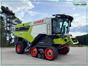 Kombajn zbożowy CLAAS Lexion 8700