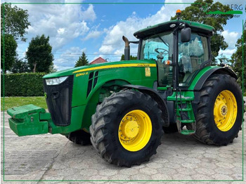 Ciągnik rolniczy JOHN DEERE 8360R