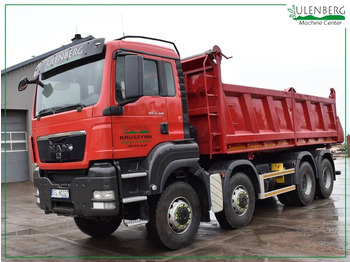 Wywrotka MAN TGS 41.440