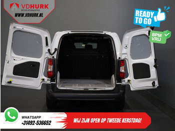 Furgon Fiat Doblò 1.5 HDi 100 pk 3 Pers./ CarPlay/ Stoelverw./ Camera/ PDC/ Cruise/ Airco: zdjęcie 5