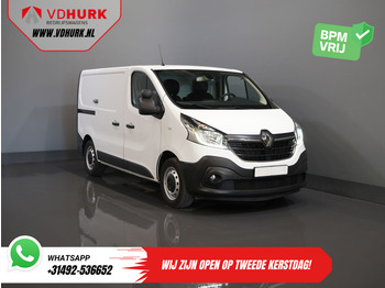 Furgon RENAULT Trafic 2.0
