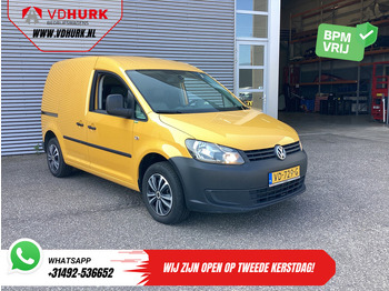 Mały samochód dostawczy VOLKSWAGEN Caddy 1.6