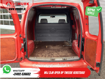 Mały samochód dostawczy Volkswagen Caddy 2.0 SDI EXPORT ONLY DB-Riem V.V./ Airco/ Cruise: zdjęcie 5 Mały samochód dostawczy Volkswagen Caddy 2.0 SDI EXPORT ONLY DB-Riem V.V./ Airco/ Cruise: zdjęcie 5