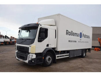 Samochód ciężarowy furgon VOLVO FE 250