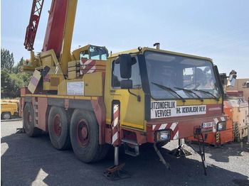 Żuraw szosowo-terenowy LIEBHERR LTM 1050/1