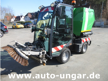 Zamiatarka uliczna HOLDER