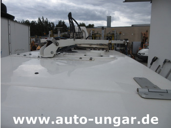 Komunalne/ Specjalistyczne CMAR NC300 Schwemmaufbau Laveuse Bj. 2014 für Multicar Tremo Hochdruck: zdjęcie 4 Komunalne/ Specjalistyczne CMAR NC300 Schwemmaufbau Laveuse Bj. 2014 für Multicar Tremo Hochdruck: zdjęcie 4