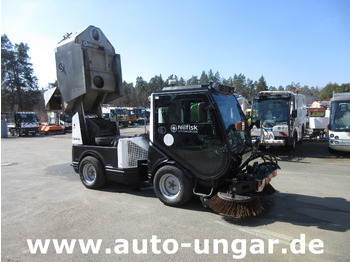 Zamiatarka uliczna NILFISK