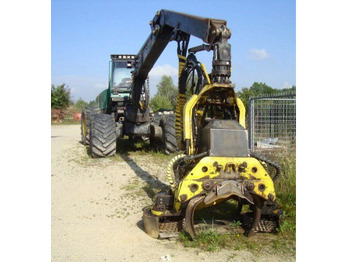 Harvester JOHN DEERE