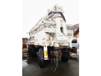 Stacjonarna pompa do betonu Onbekend: zdjęcie 2 Stacjonarna pompa do betonu Onbekend: zdjęcie 2