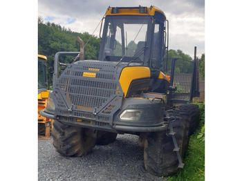 Forwarder Ponsse Elephant 8W (+ K100+): zdjęcie 3 Forwarder Ponsse Elephant 8W (+ K100+): zdjęcie 3