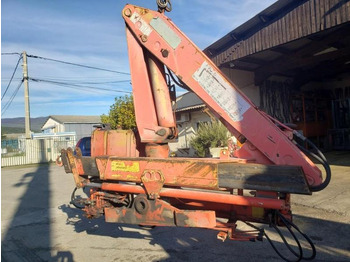 Żuraw przeładunkowy FASSI