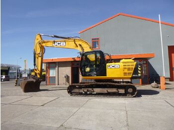 Koparka gąsienicowa JCB JS210LC