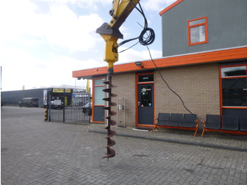 Świdr ziemny do Świdr ziemnych RABAUD TRH610: zdjęcie 2