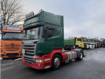 Ciągnik siodłowy SCANIA R 490