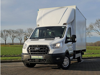 Dostawczy kontener FORD Transit