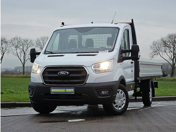 Samochód dostawczy skrzyniowy FORD Transit