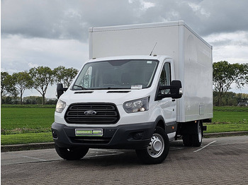 Dostawczy kontener FORD Transit