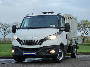 Samochód dostawczy skrzyniowy IVECO Daily 35s16