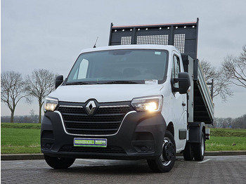 Samochód dostawczy wywrotka RENAULT Master 2.3