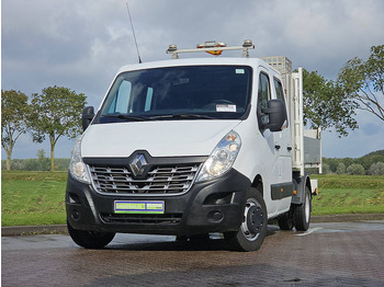 Samochód dostawczy skrzyniowy RENAULT Master 2.3