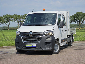 Samochód dostawczy skrzyniowy RENAULT Master 2.3