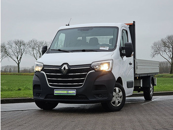 Samochód dostawczy skrzyniowy RENAULT Master 2.3