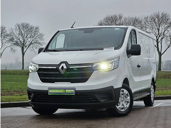 Mały samochód dostawczy RENAULT Trafic 2.0