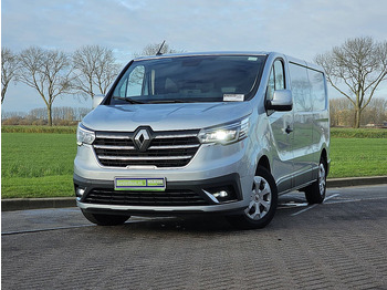 Mały samochód dostawczy RENAULT Trafic 2.0
