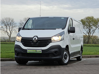 Mały samochód dostawczy RENAULT Trafic