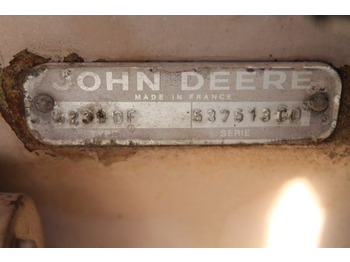 Silnik do Maszyn przemysłowych John Deere 4230 DF: zdjęcie 3