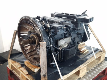 Skrzynia biegów SCANIA