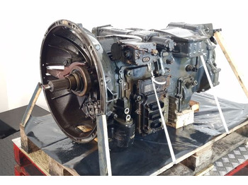 Skrzynia biegów SCANIA