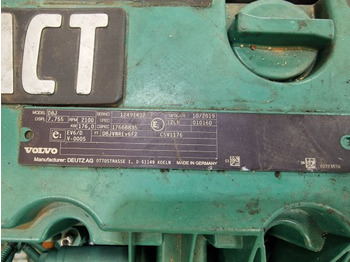 Silnik do Maszyn budowlanych Volvo D8J Engine – In Process of Recon (Plant): zdjęcie 2 Silnik do Maszyn budowlanych Volvo D8J Engine – In Process of Recon (Plant): zdjęcie 2