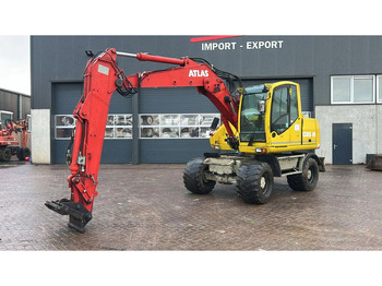 Koparka kołowa ATLAS