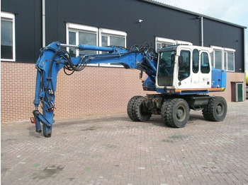 Koparka kołowa ATLAS