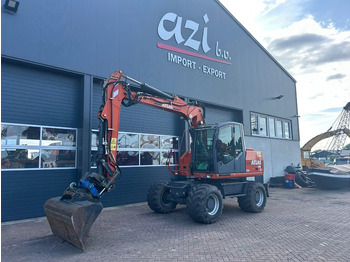 Koparka kołowa ATLAS