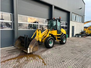 Ładowarka kołowa CASE